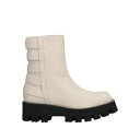 【送料無料】 パロマ バルセロ レディース ブーツ シューズ Ankle boots White