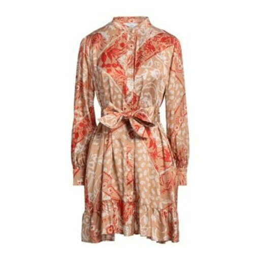 【送料無料】 ソーアリュール レディース ワンピース トップス Mini dresses Pink 【送料無料】 ソーアリュール レディース ワンピース トップス Mini dresses Pink
