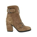 【送料無料】 ロリブル レディース ブーツ シューズ Ankle boots Green