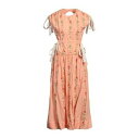 【送料無料】 アグア バイ アグアベンディータ レディース ワンピース トップス Maxi dresses Pink
