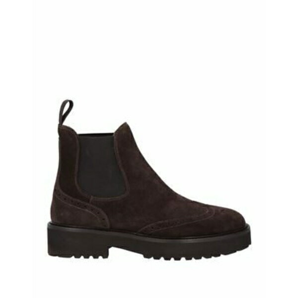【送料無料】 ドンカルズ レディース ブーツ シューズ Ankle boots Brown
