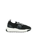 【送料無料】 サントーニ レディース スニーカー シューズ Sneakers Black(4)
