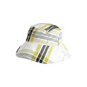 【送料無料】 エムエスジイエム レディース 帽子 アクセサリー Hats White