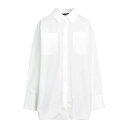 【送料無料】 ヴァレンティノ ガラヴァーニ レディース シャツ トップス Shirts White