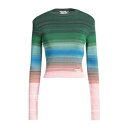 【送料無料】 ミッソーニ レディース ニット&セーター アウター Sweaters Green
