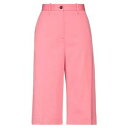 【送料無料】 ナイン イン ザ モーニング レディース カジュアルパンツ ボトムス Pants Pink