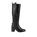【送料無料】 ガイ マッティオーロ レディース ブーツ シューズ Boots Black
