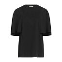 【送料無料】 クロッチ レディース Tシャツ トップス T-shirts Black(4)