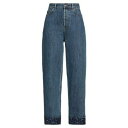 【送料無料】 ヴァレンティノ ガラヴァーニ レディース デニムパンツ ボトムス Jeans Blue