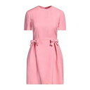 【送料無料】 ヴァレンティノ ガラヴァーニ レディース ワンピース トップス Mini dresses Pink