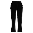 【送料無料】 バルマン レディース カジュアルパンツ ボトムス Pants Black(4)