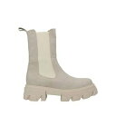 【送料無料】 ノア A. レディース ブーツ シューズ Ankle boots Beige