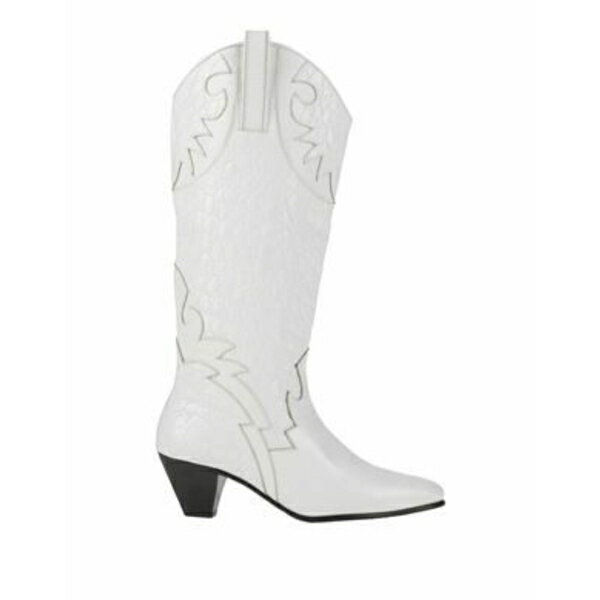 【送料無料】 バイファー レディース ブーツ シューズ Boots White