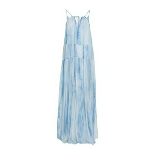 【送料無料】 ドンダップ レディース ワンピース トップス Maxi dresses Azure 【送料無料】 ドンダップ レディース ワンピース トップス Maxi dresses Azure