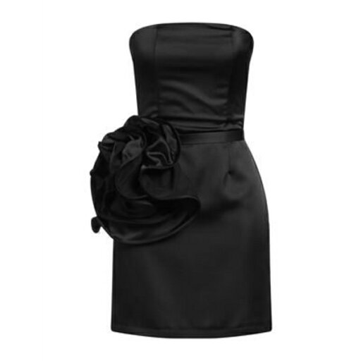 【送料無料】 インペリアル レディース ワンピース トップス Mini dresses Black 【送料無料】 インペリアル レディース ワンピース トップス Mini dresses Black