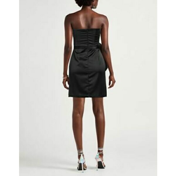 【送料無料】 インペリアル レディース ワンピース トップス Mini dresses Black
