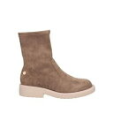 【送料無料】 ガッティノーニ レディース ブーツ シューズ Ankle boots Green