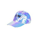 【送料無料】 モスキーノ レディース 帽子 アクセサリー Hats Purple