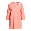 【送料無料】 ピンク メモリーズ レディース パーカー・スウェットシャツ アウター Sweatshirts Pink