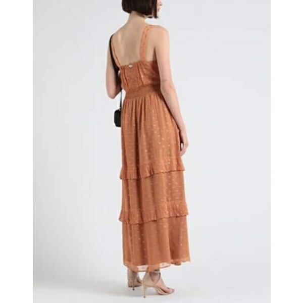 【送料無料】 ツインセット レディース ワンピース トップス Maxi dresses Beige