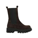 【送料無料】 パロマ バルセロ レディース ブーツ シューズ Ankle boots Brown