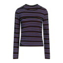 【送料無料】 アトレイン レディース ニット&セーター アウター Sweaters Purple