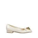 【送料無料】 ヴァレンティノ ガラヴァーニ レディース スリッポン・ローファー シューズ Loafers White