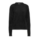 【送料無料】 マリア ヴィットリア パオリロ MVP レディース ニット&セーター アウター Sweaters Black(4)