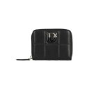 【送料無料】 ディースクエアード レディース 財布 アクセサリー Wallets Black