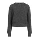 【送料無料】 ザ・エルダー・ステーツマン レディース ニット&セーター アウター Sweaters Grey