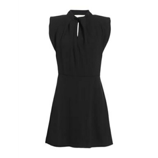 【送料無料】 ハブワン レディース ワンピース トップス Mini dresses Black 【送料無料】 ハブワン レディース ワンピース トップス Mini dresses Black