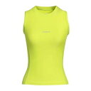 【送料無料】 ソウルランド レディース Tシャツ トップス Tops Green