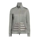 【送料無料】 ヘルノ レディース パーカー・スウェットシャツ アウター Sweatshirts Grey