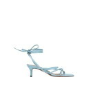 【送料無料】 エーティーピー アトリエ レディース サンダル シューズ Thong sandals Azure(4)