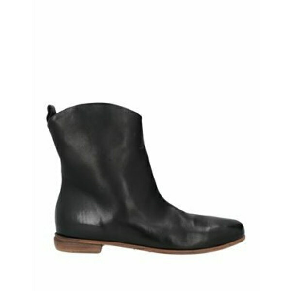【送料無料】 マーシル レディース ブーツ シューズ Ankle boots Black