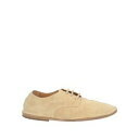 【送料無料】 マーシル レディース オックスフォード シューズ Lace-up shoes Beige