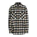 【送料無料】 ウール リッチ レディース シャツ トップス Shirts Beige(4)
