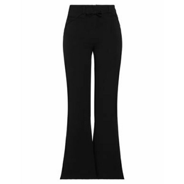 【送料無料】 ロートレショーズ レディース カジュアルパンツ ボトムス Pants Black