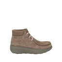 【送料無料】 フィットフロップ レディース ブーツ シューズ Ankle boots Green