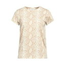 【送料無料】 ラグアンドボーン レディース Tシャツ トップス T-shirts White