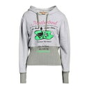 【送料無料】 コルミオ レディース パーカー・スウェットシャツ アウター Sweatshirts Grey