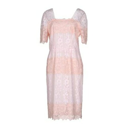 【送料無料】 ブルマリン レディース ワンピース トップス Midi dresses Pink 【送料無料】 ブルマリン レディース ワンピース トップス Midi dresses Pink
