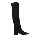 【送料無料】 ジャンヴィト ロッシ レディース ブーツ シューズ Boots Black