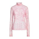 【送料無料】 ジバンシー レディース Tシャツ トップス Tops Pink