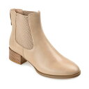 ジャーニーコレクション レディース ブーツ シューズ Women's Chayse Chelsea Booties Tan