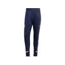 アディダス メンズ カジュアルパンツ ボトムス Men's Navy St. Louis City SC 2024 Travel Pants Navy(4)