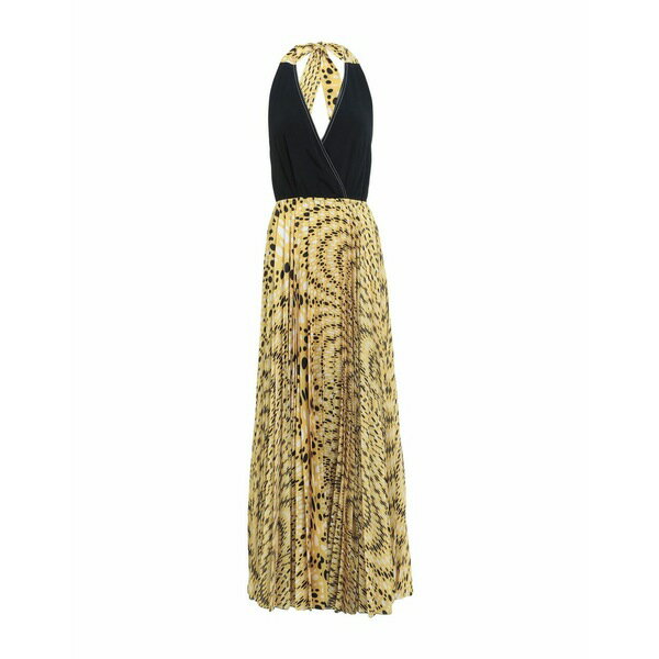 【送料無料】 ビートライス レディース ワンピース トップス Maxi dresses Yellow