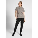 ヒュンメル レディース テニス スポーツ Tracksuit bottoms - black(4)