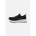 アシックス レディース フィットネス スポーツ GEL-PULSE 16 - Road running shoes - black/metropolis