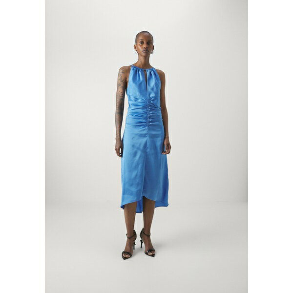 セカンド デイ レディース ワンピース トップス ZIGGY - Cocktail dress / Party dress - granada sky